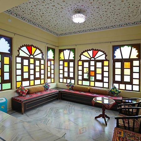 Oyo Home Heritage Near City Palace 烏代浦 外观 照片