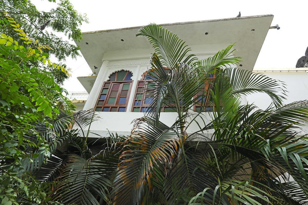 Oyo Home Heritage Near City Palace 烏代浦 外观 照片