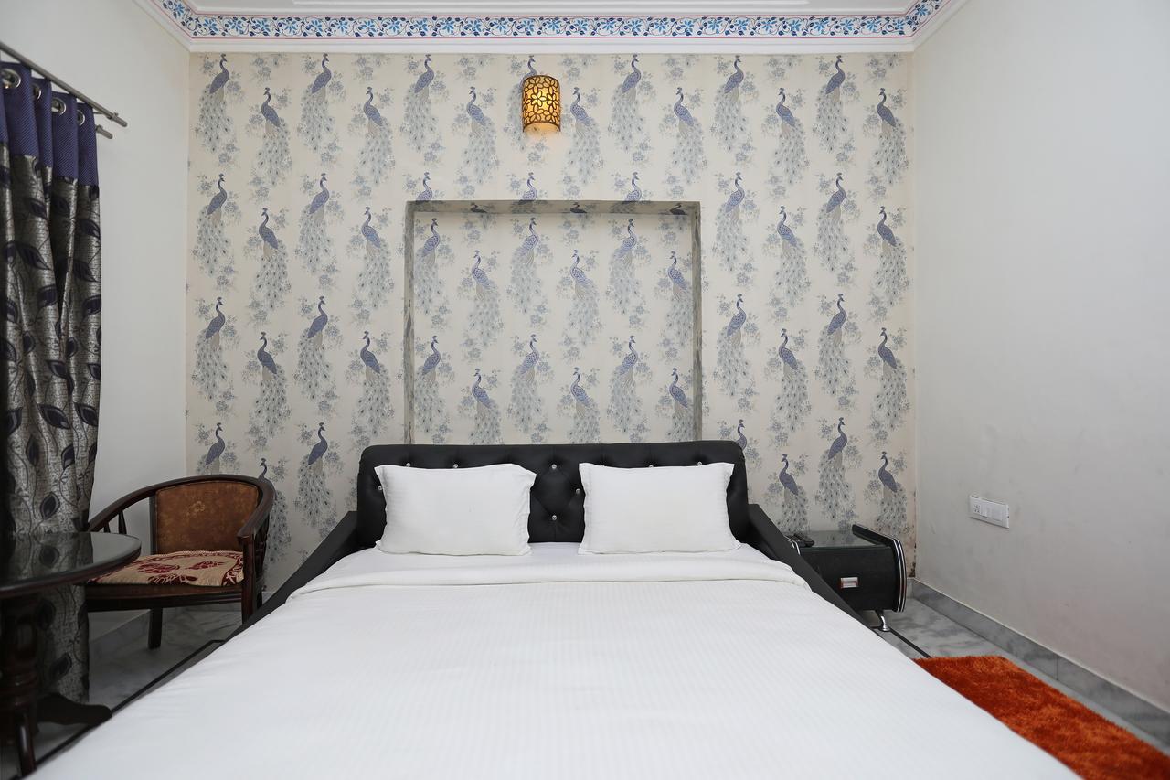 Oyo Home Heritage Near City Palace 烏代浦 外观 照片